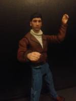 The Destroyer: Remo Williams: The Adventure Begins...Fred Ward (Movie Masters) Custom Action Figure