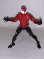 Toxin 1st appearance (Marvel Legends) Custom Action Figure