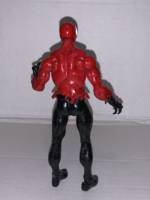 Toxin 1st appearance (Marvel Legends) Custom Action Figure