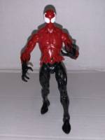 Toxin 1st appearance (Marvel Legends) Custom Action Figure