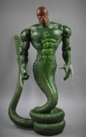 Bushmaster (Marvel) Custom Action Figure