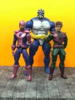 Orka (Marvel Legends) Custom Action Figure