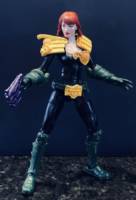 Judge Anderson (Marvel Legends) Custom Action Figure