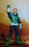Guy Gardner (DC Infinite Heroes) Custom Action Figure