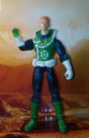Guy Gardner (DC Infinite Heroes) Custom Action Figure