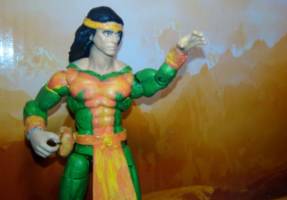 Shaman (Marvel Universe) Custom Action Figure