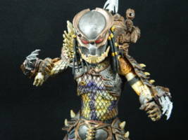 "Savage" Predator (Predator) Custom Action Figure