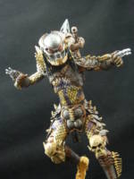 "Savage" Predator (Predator) Custom Action Figure