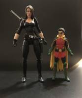 Talia al Ghul (Marvel Legends) Custom Action Figure