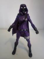Spoiler (Batman) Custom Action Figure