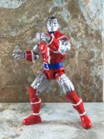 Colossus (Romita JR) (Marvel Legends) Custom Action Figure