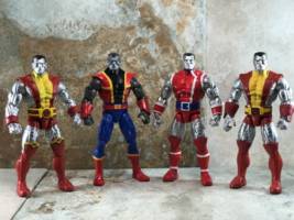 Colossus (Romita JR) (Marvel Legends) Custom Action Figure