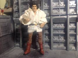 Fezzik the Giant (Princess Bride) Custom Action Figure