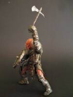 Grishnack, orc chasing Merry and Pippin, custom of the toybiz figure (Lord of the Rings) Custom Action Figure