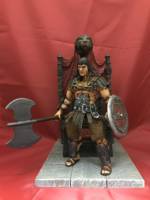 King Conan of Aquilonia (Conan) Custom Action Figure