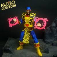 Jack of hearts (Marvel) Custom Action Figure