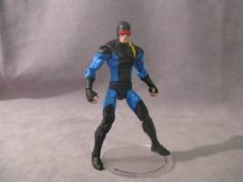 Nexus (Independent Comics) Custom Action Figure
