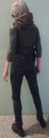 Sarah Connor (Terminator) Custom Action Figure