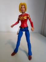 Wonder Girl (Wonder Woman) Custom Action Figure