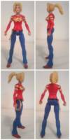 Wonder Girl (Wonder Woman) Custom Action Figure