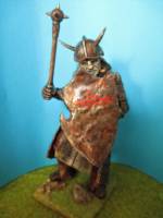 Orc trooper, custom of the overseer figure by toybiz (Lord of the Rings) Custom Action Figure