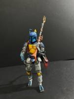 Boba Fett Star Wars Holiday Special (Star Wars) Custom Action Figure
