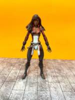 Monet St. Croix (Marvel Legends) Custom Action Figure