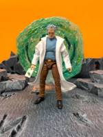 Rick and Morty (Rick and Morty) Custom Action Figure