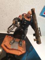 Nemesis T-Type (Resident Evil) Custom Action Figure