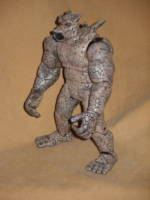 Shell (Marvel Legends) Custom Action Figure