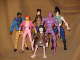 Cell (Marvel Legends) Custom Action Figure