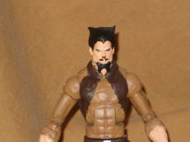 Facade (Marvel Legends) Custom Action Figure