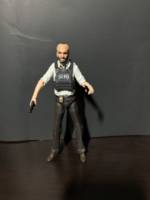 Quentin Lance Arrow Arrowverse Figure (DC Icons) Custom Action Figure [Custom Capt Lance Figure from Arrow]
