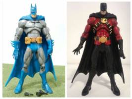 Red Robin (DC Universe) Custom Action Figure