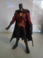 Red Robin (DC Universe) Custom Action Figure