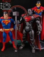 Steel (Superman) Custom Action Figure