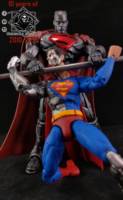 Steel (Superman) Custom Action Figure