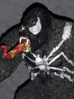 Venom (Marvel Apes) (Marvel) Custom Action Figure