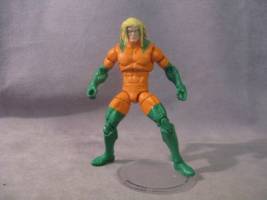 Ferret (Independent Comics) Custom Action Figure