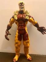 Sabretooth (Marvel Legends) Custom Action Figure