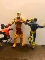 Sabretooth (Marvel Legends) Custom Action Figure