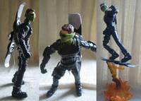 New Goblin (Spider-Man - Movie) Custom Action Figure