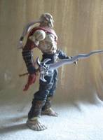Kain (Soul Reaver) Custom Action Figure