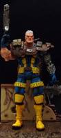 Cable (Marvel Legends) Custom Action Figure
