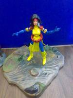Moonstar  Mirage Psyche (Marvel Legends) Custom Action Figure