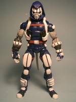 Taskmaster - UDON version (Marvel Legends) Custom Action Figure
