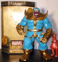 Thanos (Marvel Icon) Custom Action Figure
