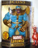 Thanos (Marvel Icon) Custom Action Figure