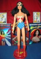Lynda Carter IS Wonder Woman (Wonder Woman) Custom Action Figure