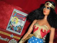 Lynda Carter IS Wonder Woman (Wonder Woman) Custom Action Figure